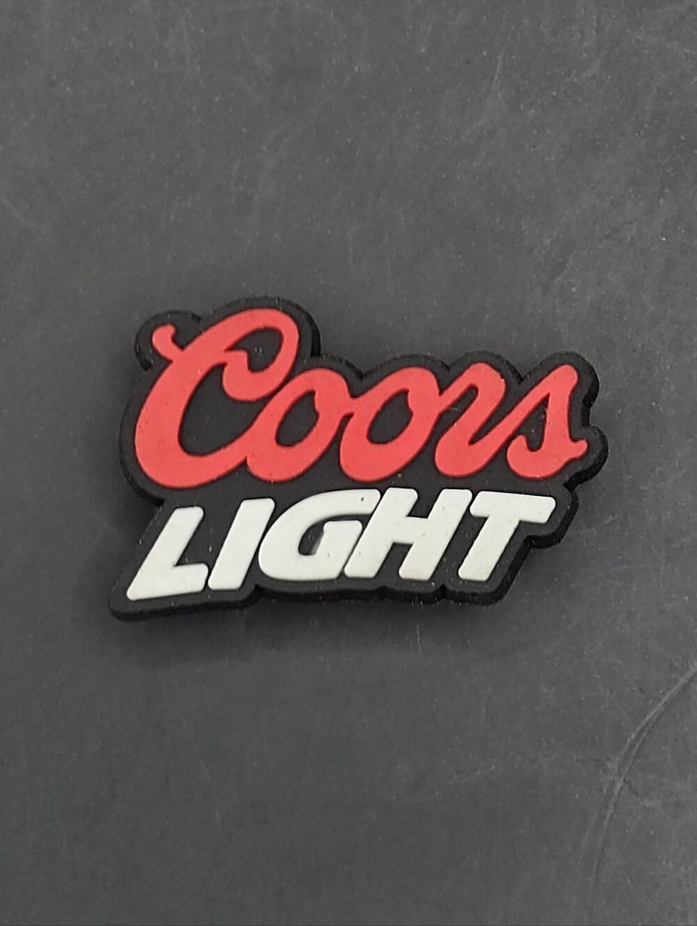 (5/$15) Coors Light Croc Charm
